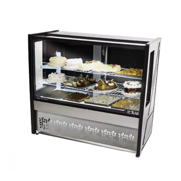 Balcão Vitrine Torta