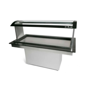 Buffet Refrigerado Polar BRF12 – Refrigeração e Exposição de Alimentos