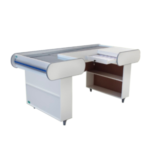 Check Out – Balcão em MDF
