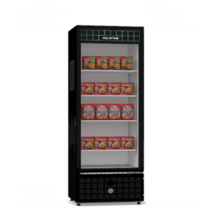 Expositor Freezer Vertical para Congelados