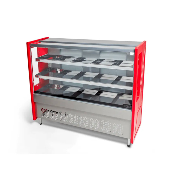 Expositor Refrigerado para Carnes
