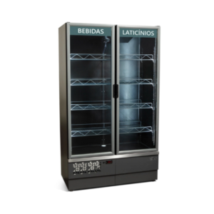 Expositor Refrigerador Polar 2 Portas – EVP115 220V