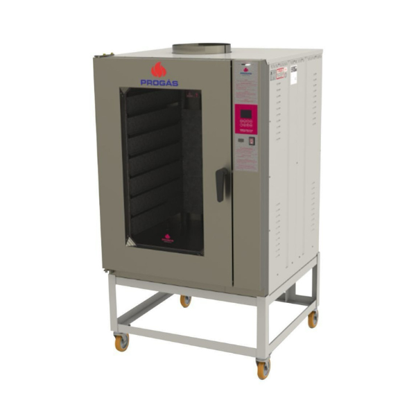 Forno Turbo 10 Esteiras Elétrico Style 220V Progás
