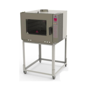 Forno Turbo 5 Esteiras Elétrico New Eletric 380V Trifásico