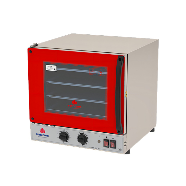 Forno Turbo Elétrico Digital PRP-004 Plus – Progás (220V) 