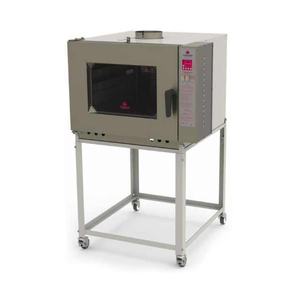 Forno Turbo a Gás Progás 5 Esteiras