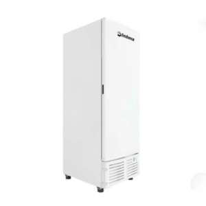 Freezer Vertical Porta Cega - Tripla Ação