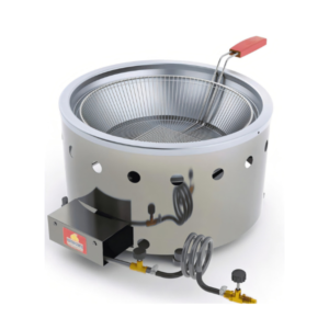 Fritadeira Tacho a Gás Inox – Progás 