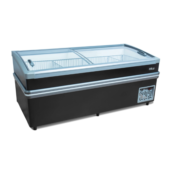 Ilha de Congelados Polar Plus 220V