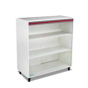Vitrine Seca – MDF e Vidro